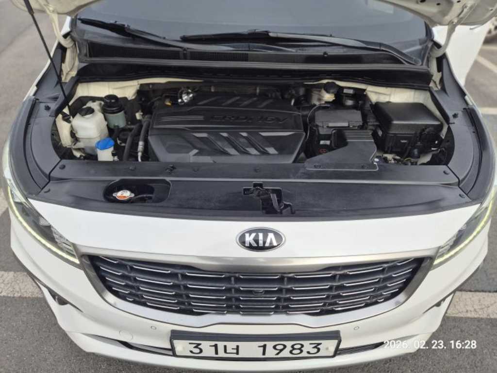 KIA Carnival - Vista 12