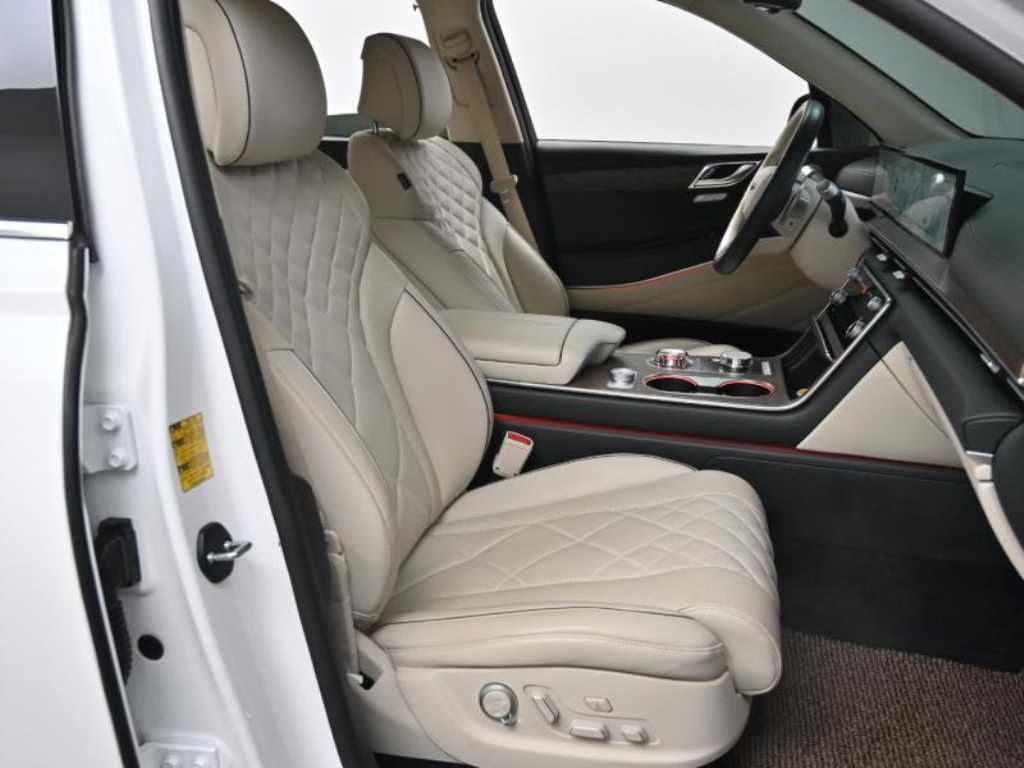 Genesis GV80 - Vista 10