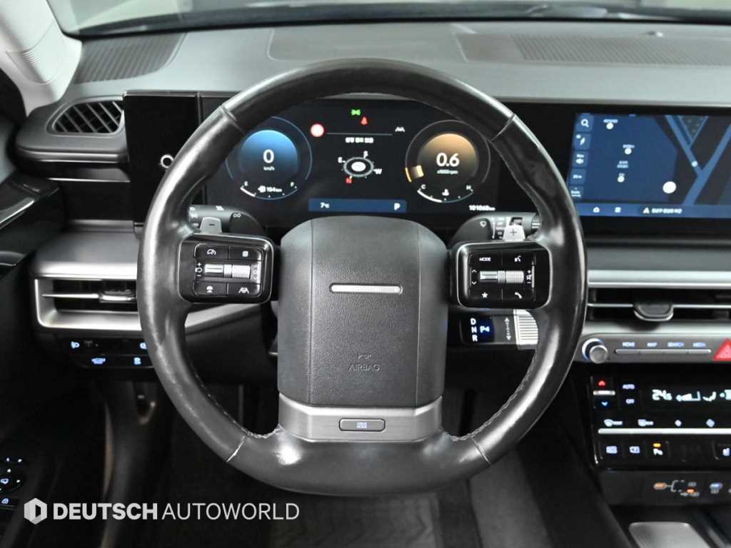 HYUNDAI Grandeur 2023 Negro - Importación desde Corea - HF Imports Iquique - Foto 13