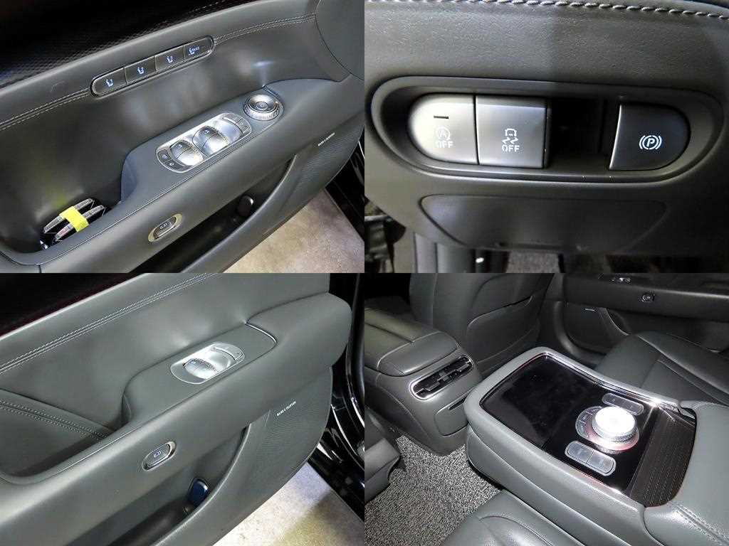 Genesis G90 2023 Negro - Importación desde Corea - HF Imports Iquique - Foto 17