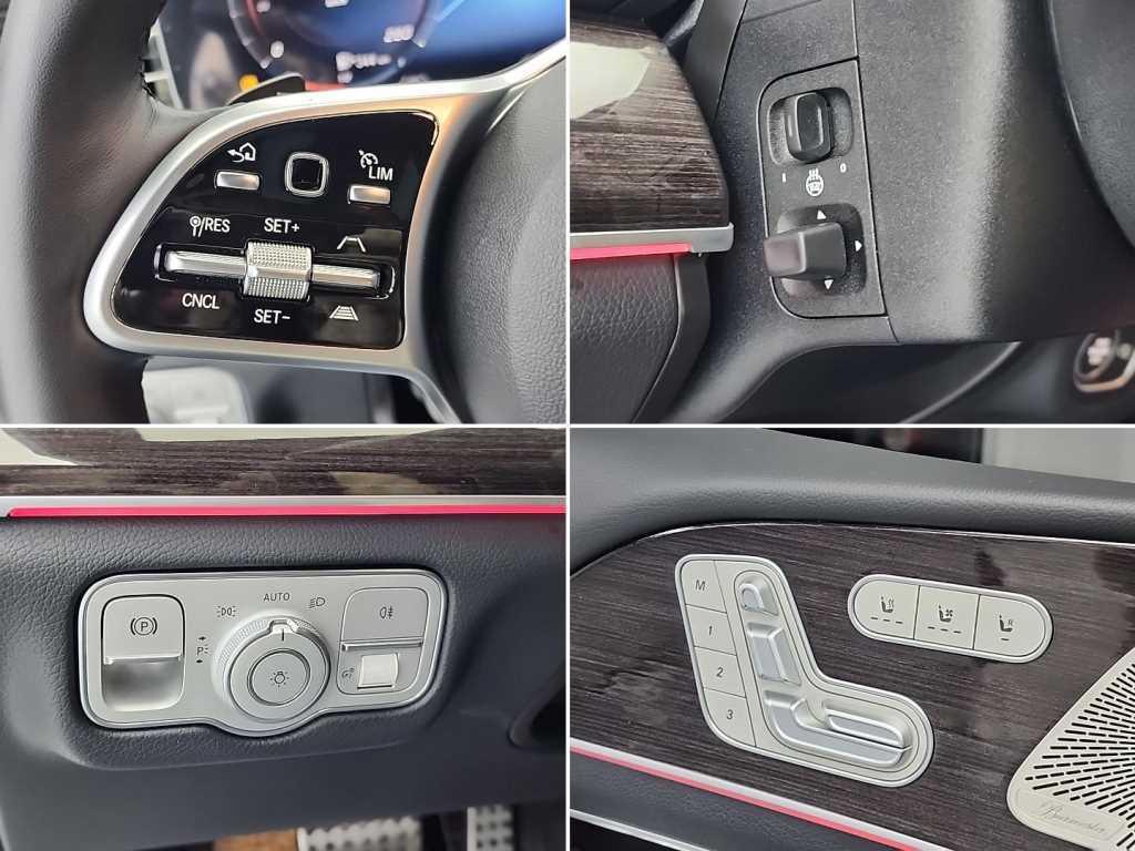 Mercedes Benz GLE Class 2023 Blanco - Importación desde Corea - HF Imports Iquique - Foto 18