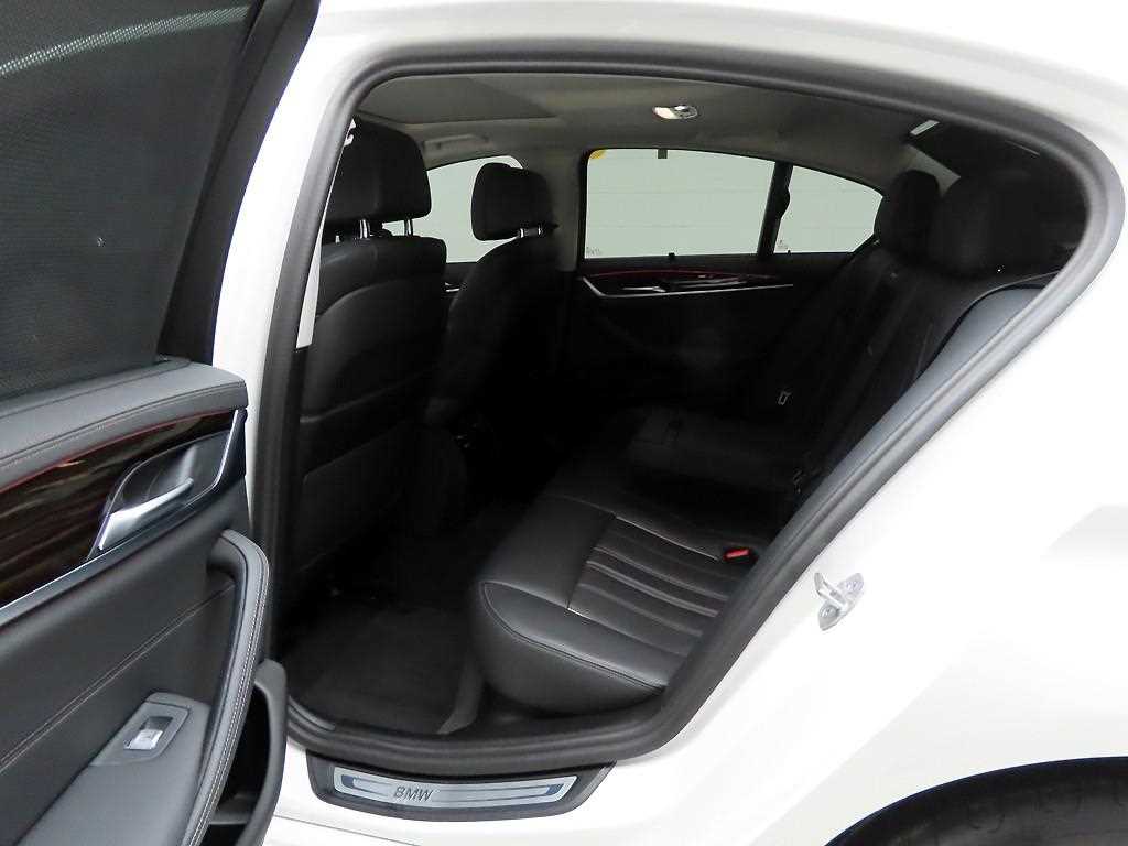 BMW 5 Series 2022 - Importación desde Corea - HF Imports Iquique - Foto 14