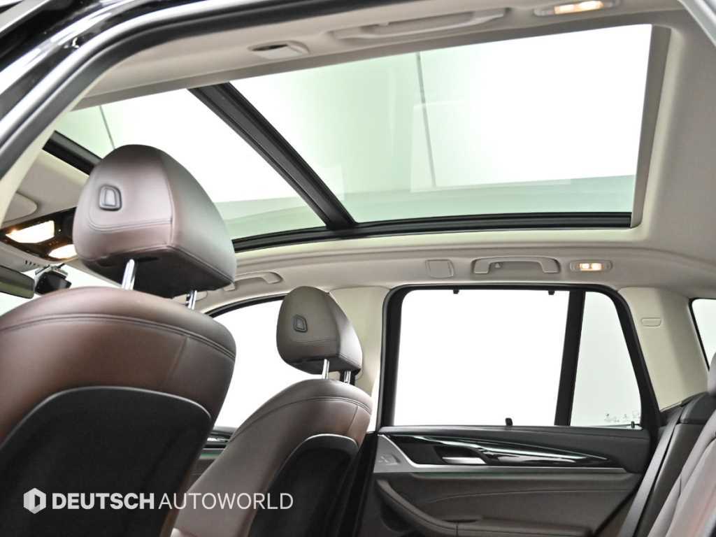 BMW X3 2023 Negro - Importación desde Corea - HF Imports Iquique - Foto 19