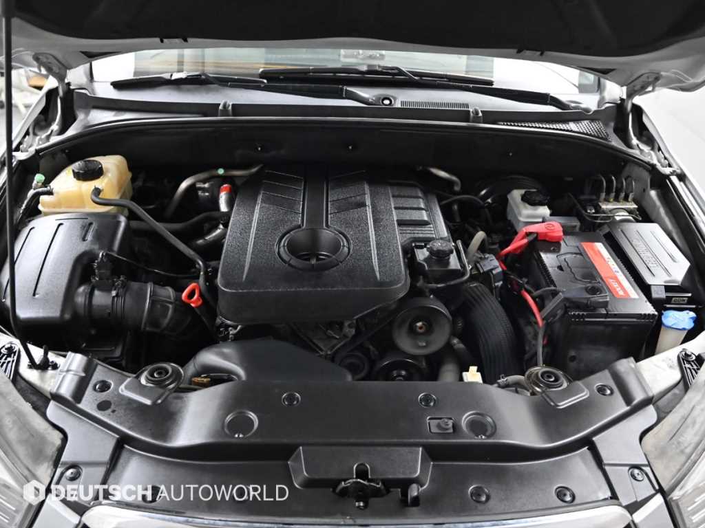 Ssangyong Korando - Vista 6