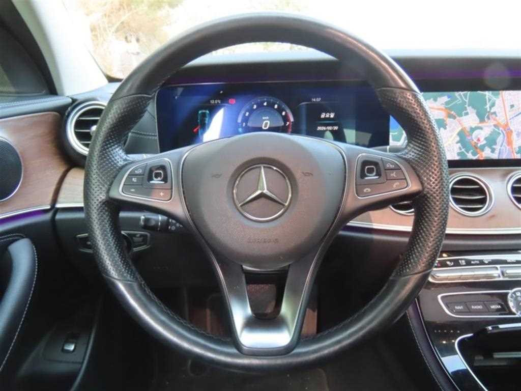 Mercedes Benz E class 2017 - Importación desde Corea - HF Imports Iquique - Foto 15