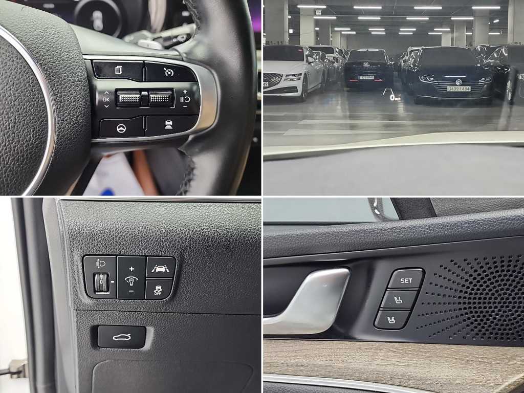 KIA K5 2020 Blanco - Importación desde Corea - HF Imports Iquique - Foto 19