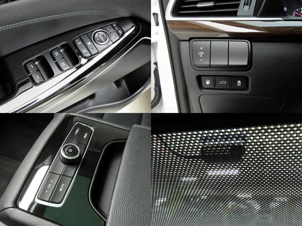 KIA K7 2018 Blanco - Importación desde Corea - HF Imports Iquique - Foto 18