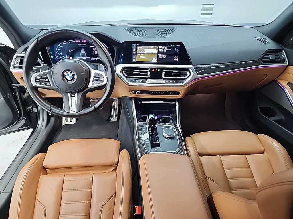 BMW 3 series - Vista 7