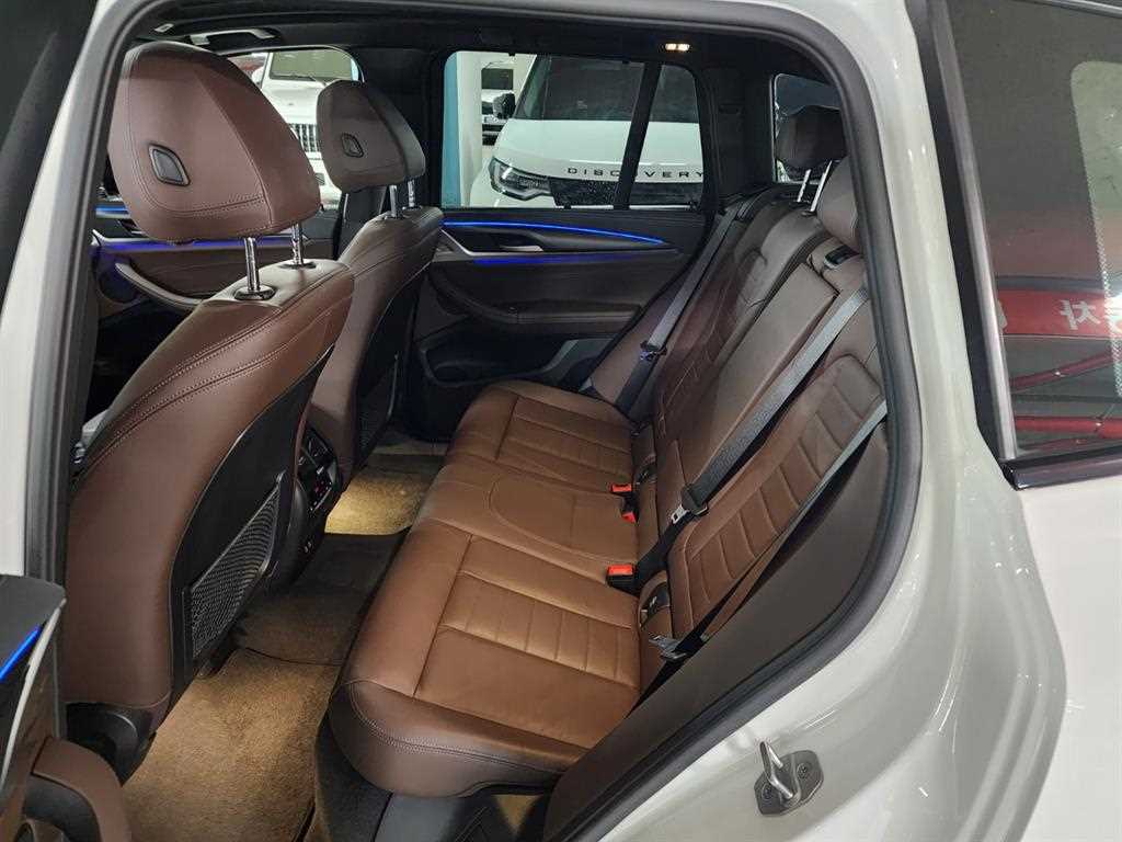 BMW X3 2023 Blanco - Importación desde Corea - HF Imports Iquique - Foto 18