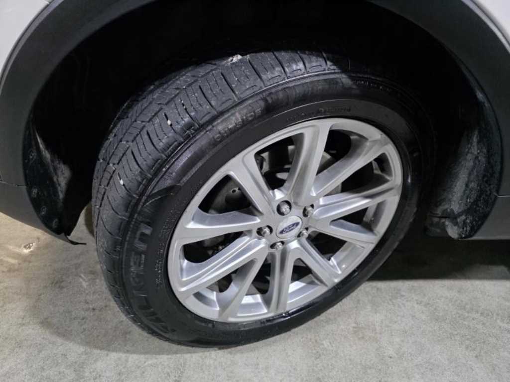 Ford Explorer 2017 Blanco - Importación desde Corea - HF Imports Iquique - Foto 20