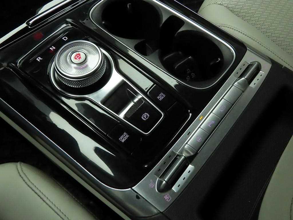 KIA Carnival - Vista 11