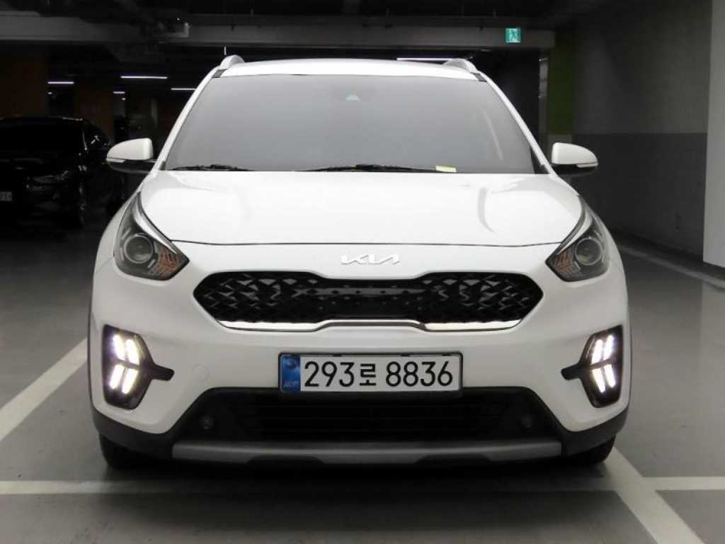 KIA Niro - Vista 2