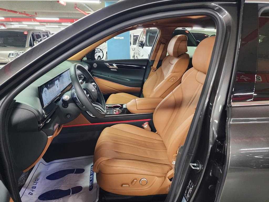 Genesis GV80 - Vista 10