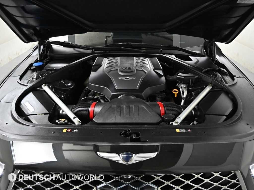 Genesis G90 - Vista 6