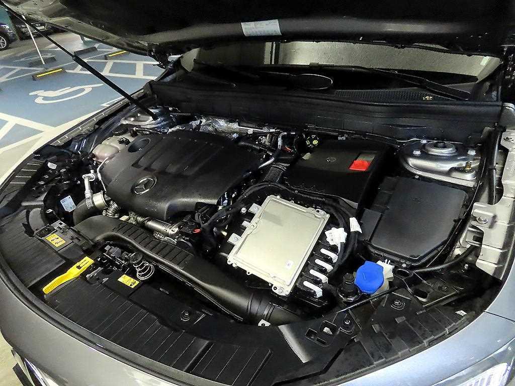 Mercedes Benz GLB Class 2024 Gris - Importación desde Corea - HF Imports Iquique - Foto 1