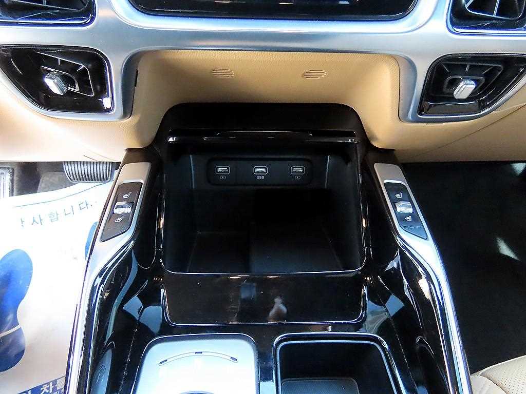 KIA Sorento 2021 Blanco - Importación desde Corea - HF Imports Iquique - Foto 14