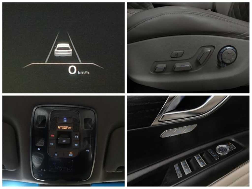 Genesis GV80 2020 Blanco - Importación desde Corea - HF Imports Iquique - Foto 16