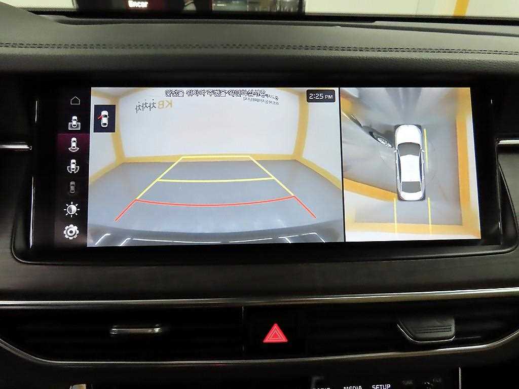 KIA K7 2021 Negro - Importación desde Corea - HF Imports Iquique - Foto 16