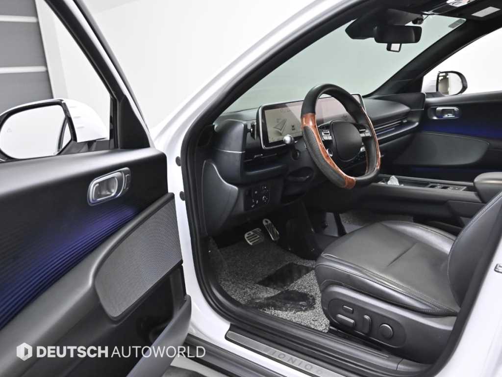 HYUNDAI Ioniq 6 - Vista 11
