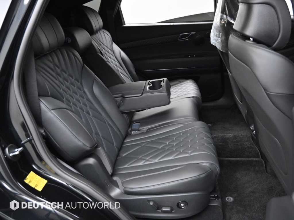 Genesis GV80 - Vista 12