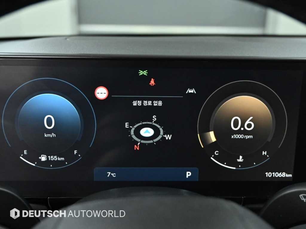 HYUNDAI Grandeur - Vista 8