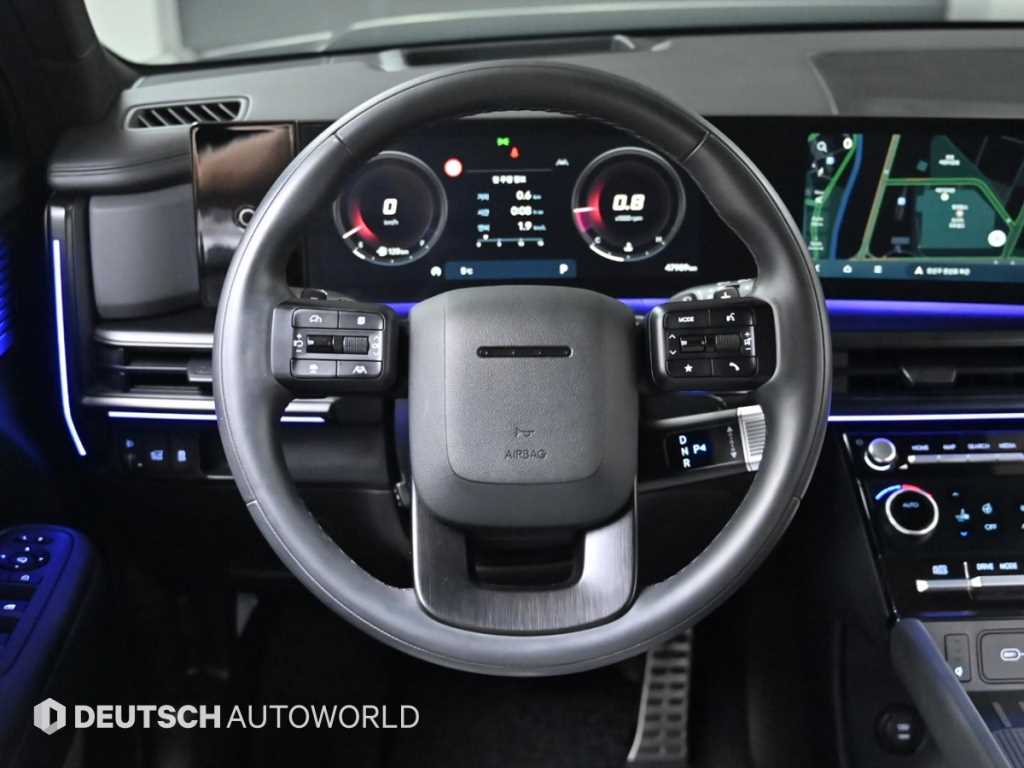 HYUNDAI Santa Fe 2024 - Importación desde Corea - HF Imports Iquique - Foto 13