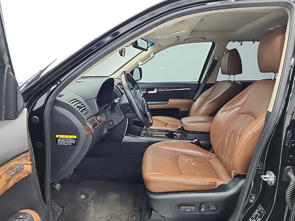 KIA Mohave - Vista 11