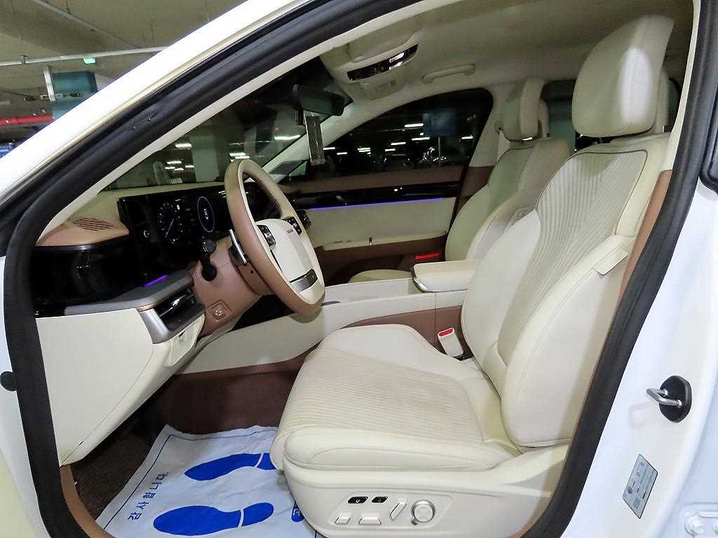 HYUNDAI Grandeur - Vista 6