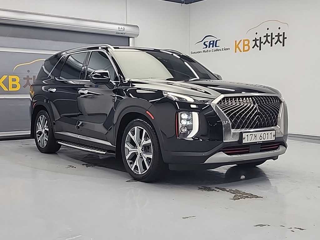 HYUNDAI Palisade - Vista 4