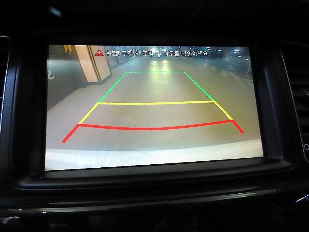 KIA K7 2014 Blanco - Importación desde Corea - HF Imports Iquique - Foto 16