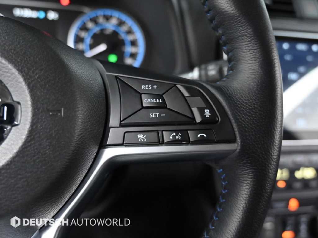 Nissan Leaf 2019 - Importación desde Corea - HF Imports Iquique - Foto 18