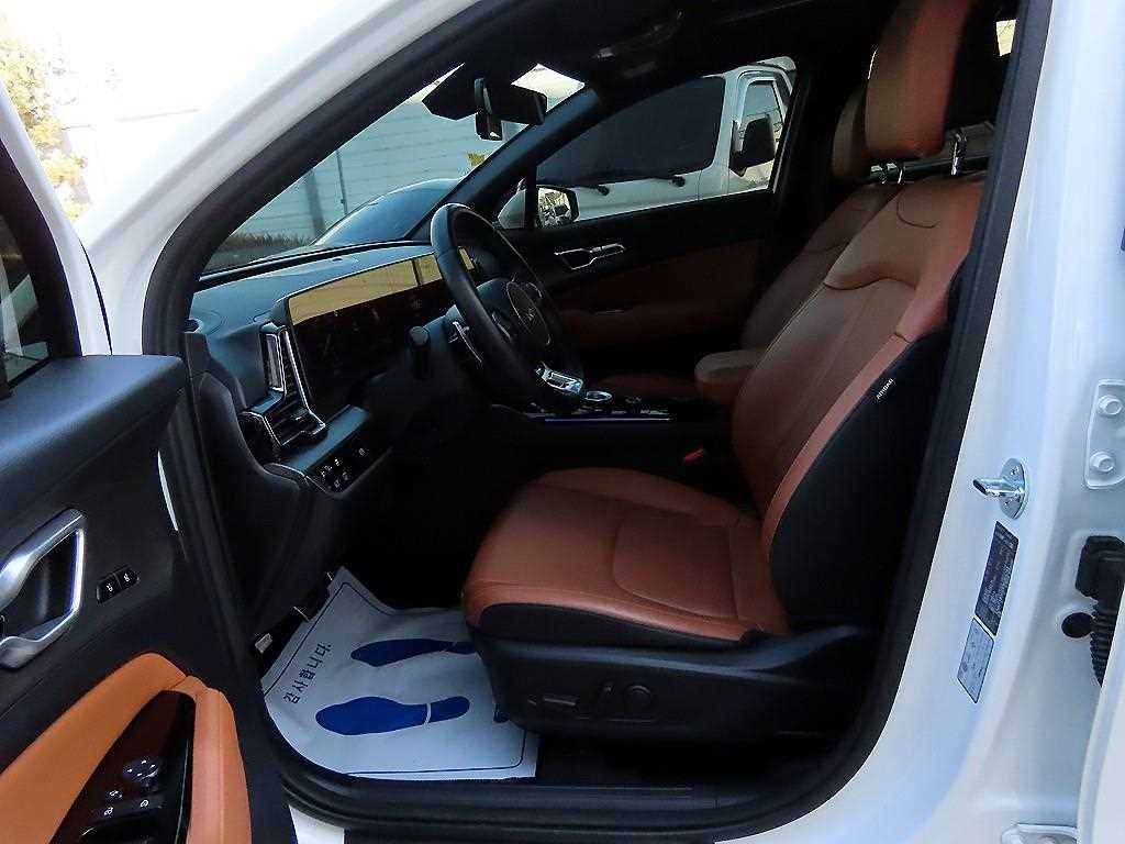 KIA Sportage - Vista 5