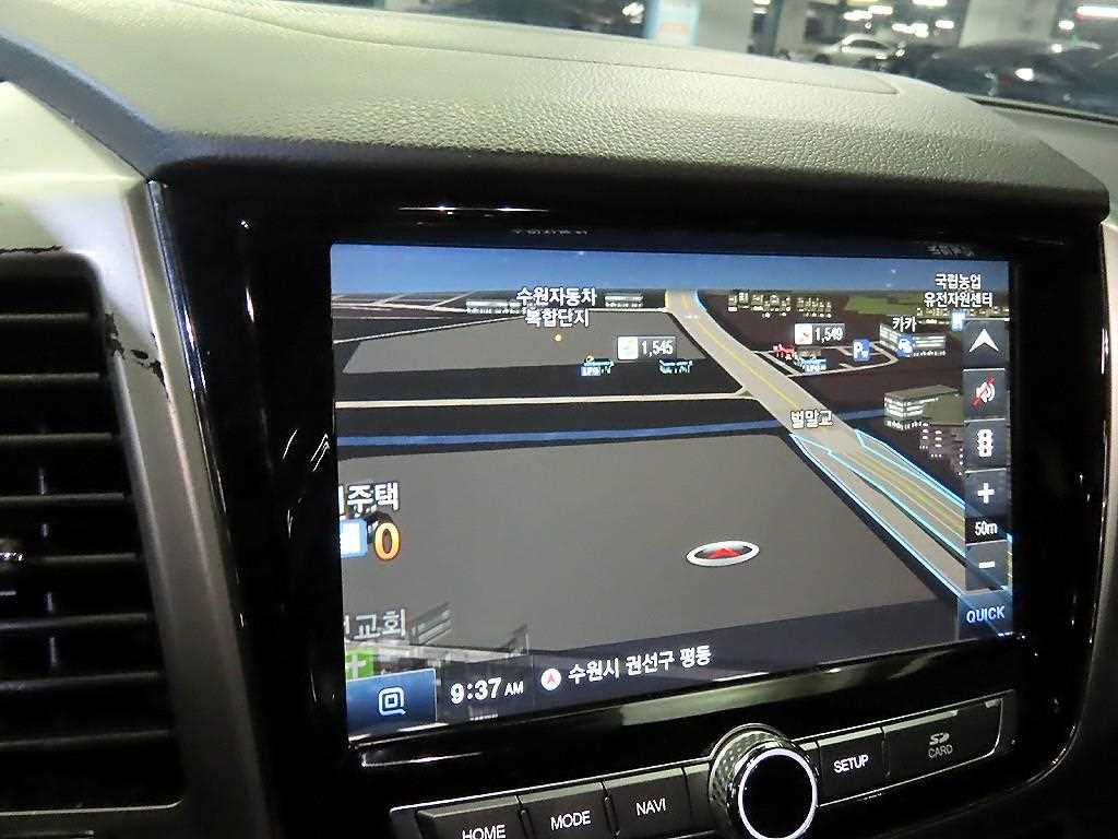 Ssangyong Rexton 2018 Negro - Importación desde Corea - HF Imports Iquique - Foto 13