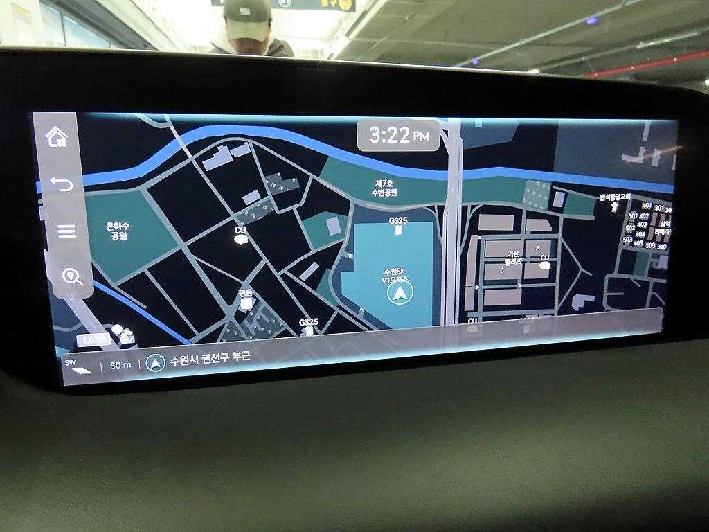 Genesis G90 2023 Negro - Importación desde Corea - HF Imports Iquique - Foto 14