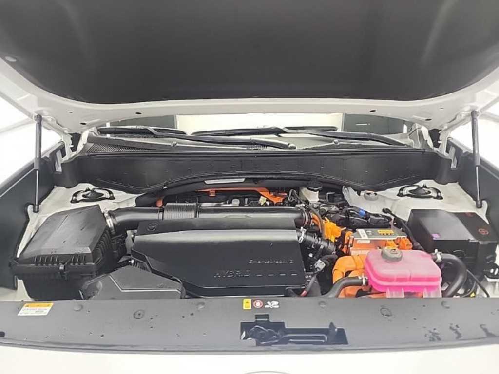 HYUNDAI Palisade - Vista 5