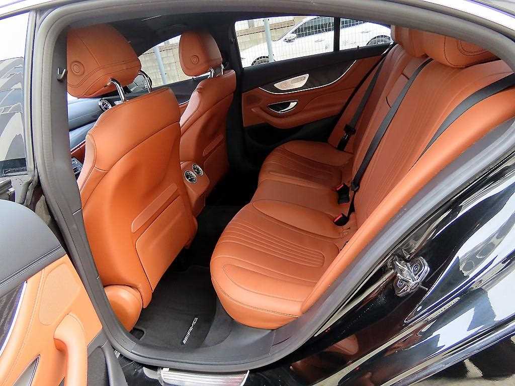 Mercedes Benz CLS Class - Vista 6