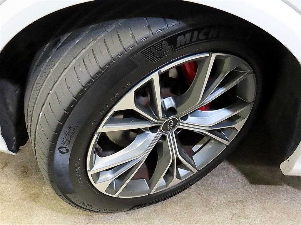 Audi Q8 2021 Blanco - Importación desde Corea - HF Imports Iquique - Foto 20