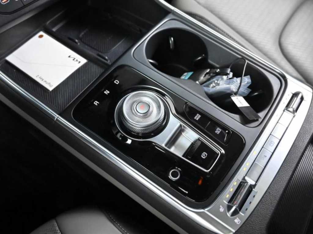 KIA Carnival - Vista 9