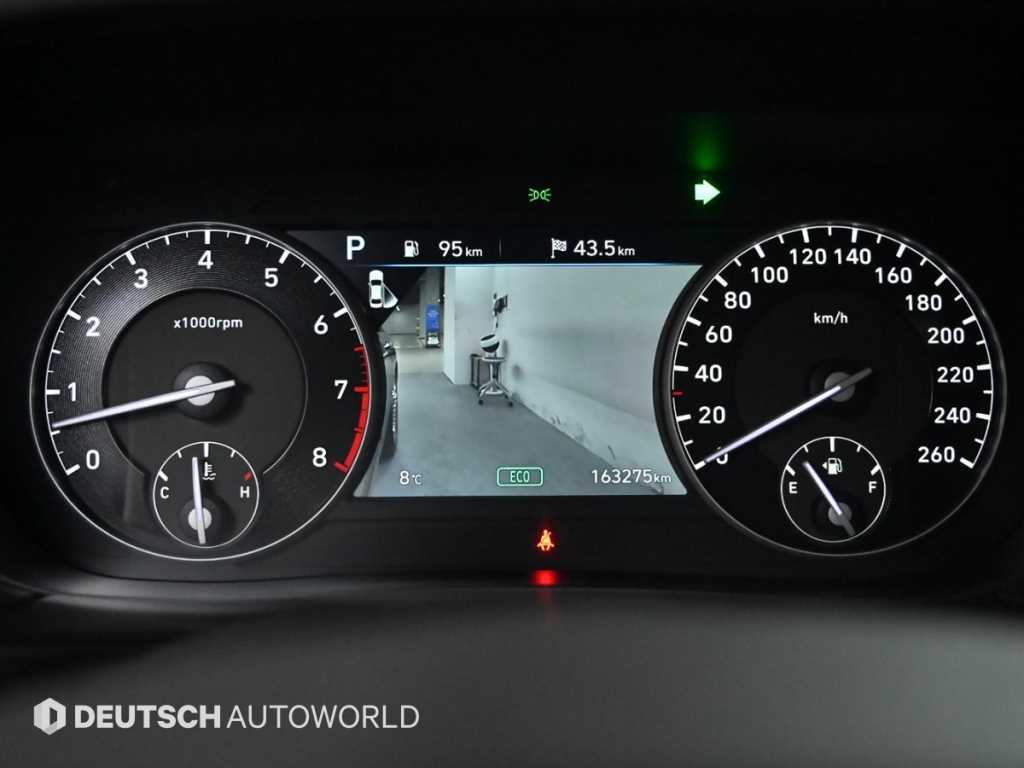 Genesis G90 - Vista 8