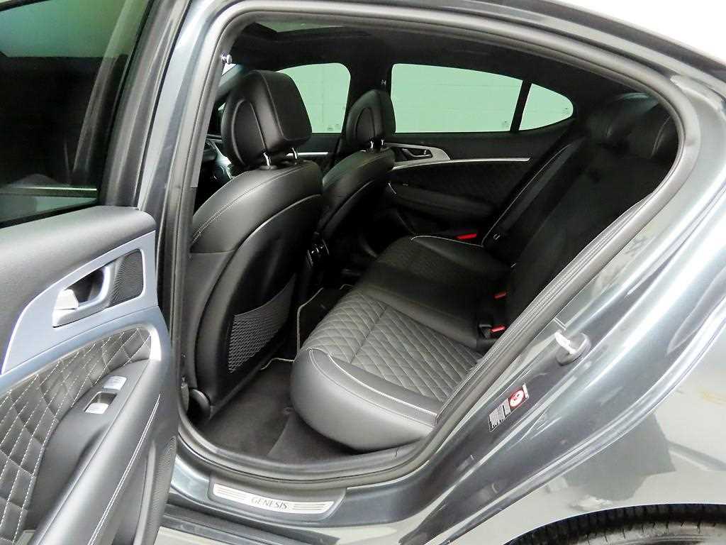 Genesis G70 2018 - Importación desde Corea - HF Imports Iquique - Foto 13