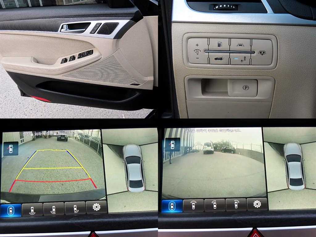 HYUNDAI Genesis 2015 Negro - Importación desde Corea - HF Imports Iquique - Foto 18