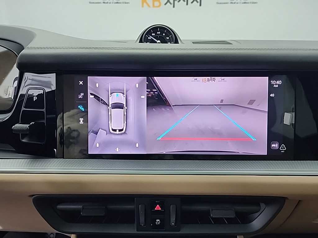 Porsche Cayenne - Vista 10