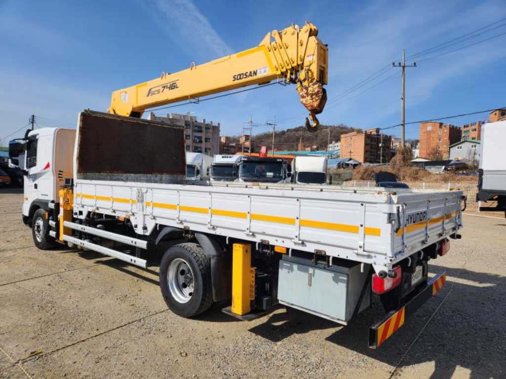 medium and large cargo goso - Vista 4