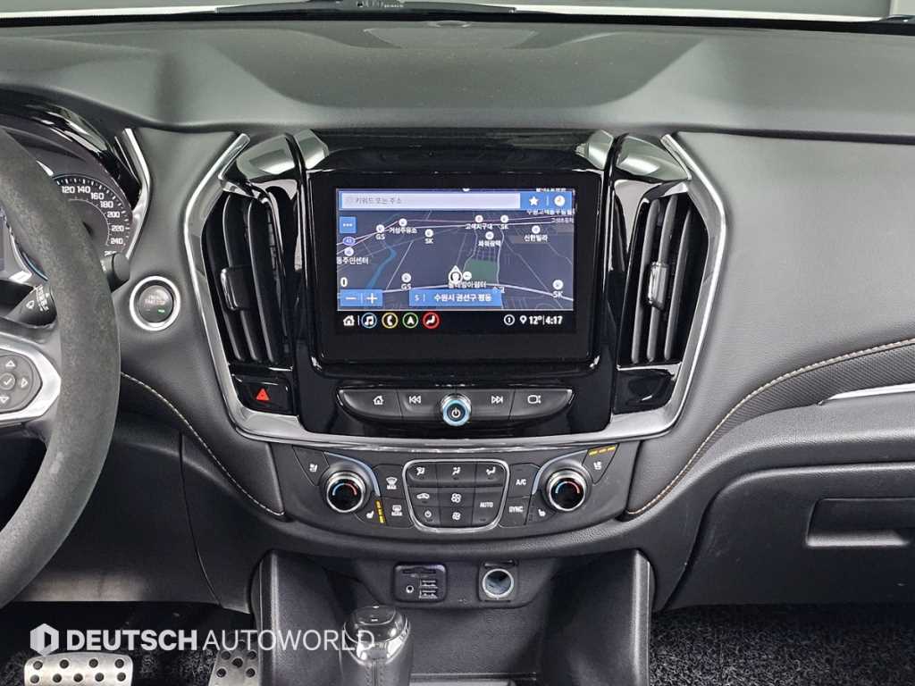 Chevrolet Travers 2020 Blanco - Importación desde Corea - HF Imports Iquique - Foto 14