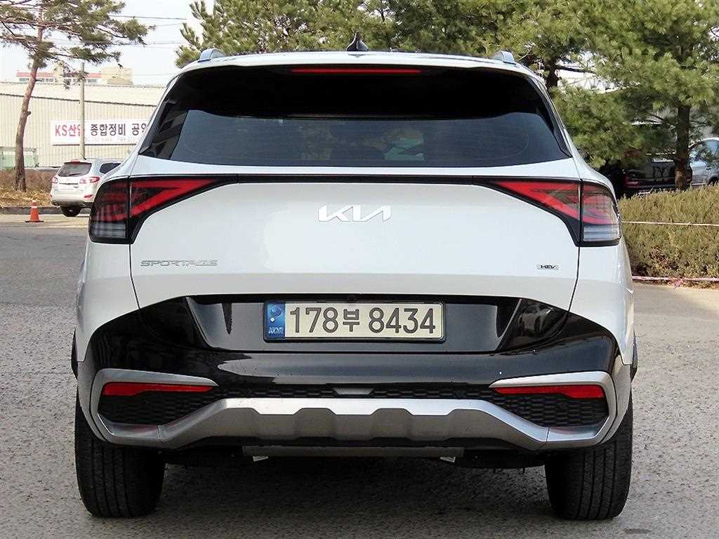 KIA Sportage - Vista 4