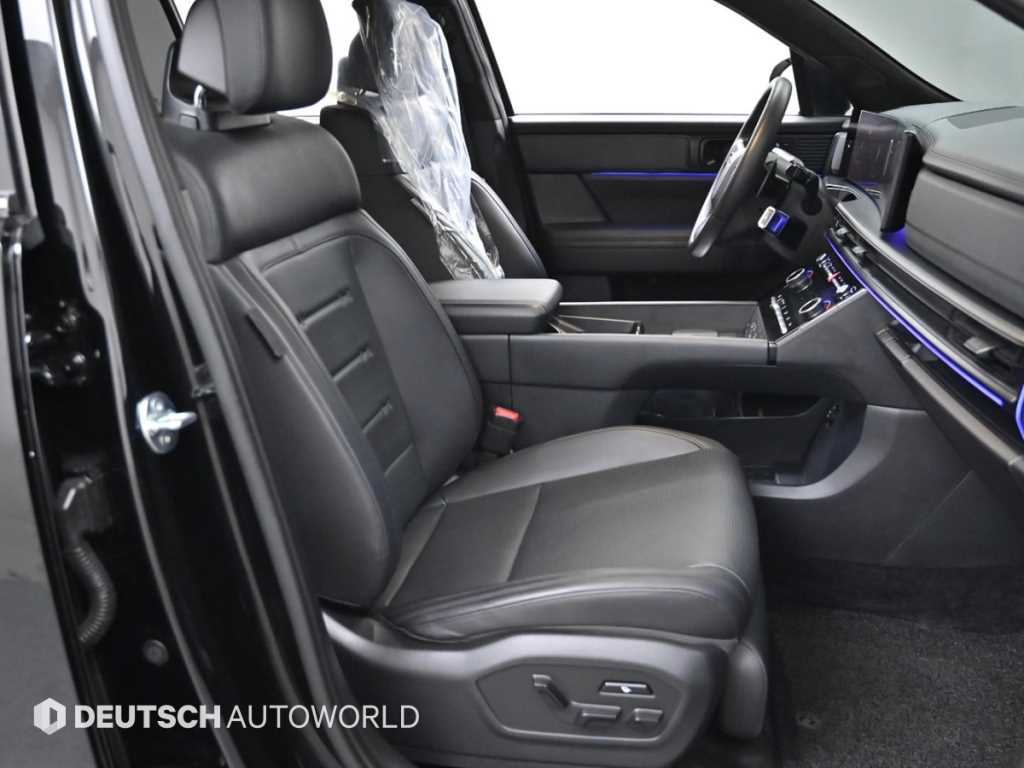 HYUNDAI Santa Fe - Vista 10