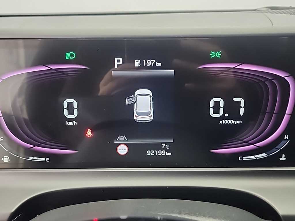 KIA Seltos - Vista 6