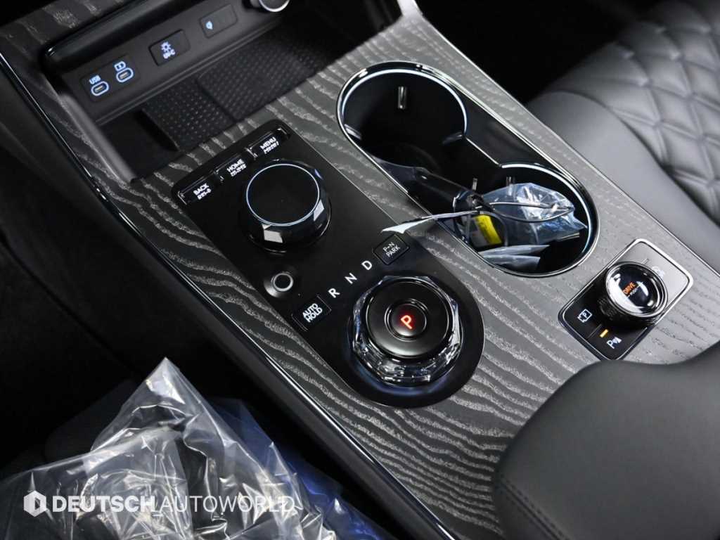 Genesis GV80 - Vista 9