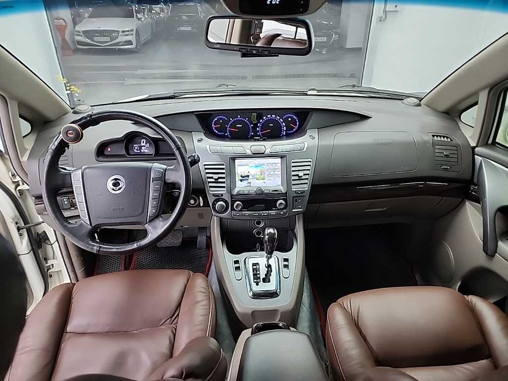 Ssangyong Korando - Vista 7