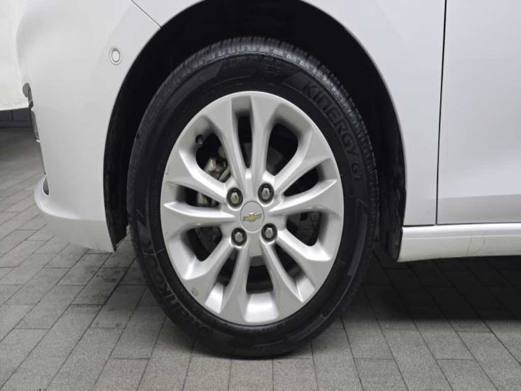 Chevrolet Spark - Vista 5